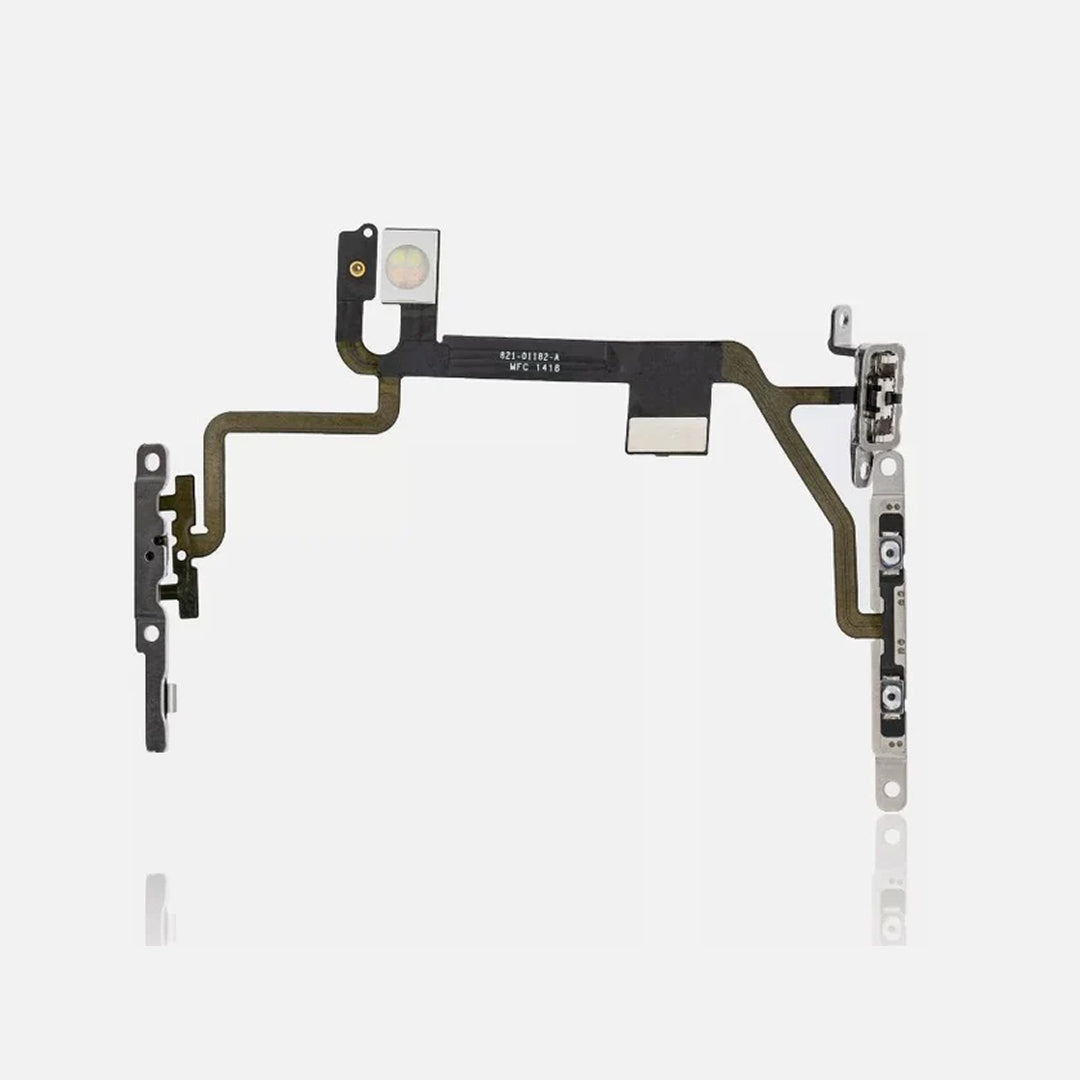 Power Button and Volume Button Flex Cable for SE 2022 Power Button and Volume Button Flex Cable for SE 2022